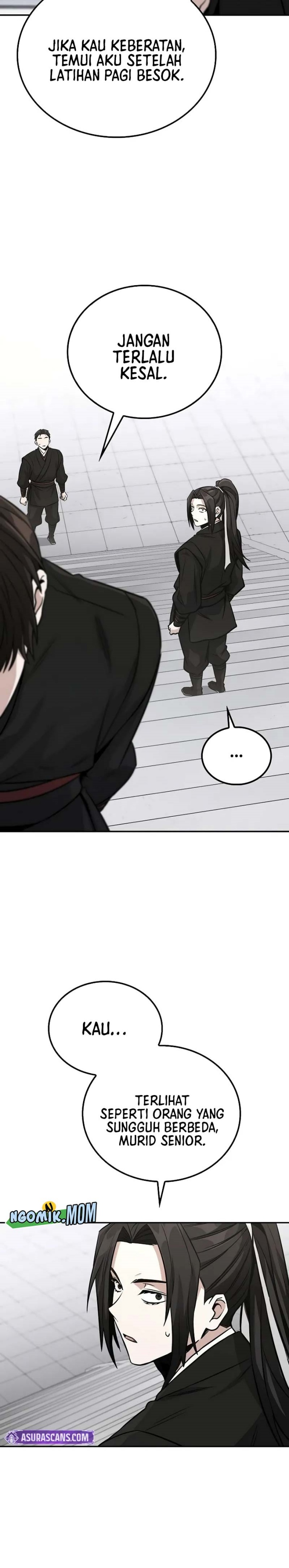 Mount Hua Sect’s Genius Phantom Swordsman Chapter 03 Gambar 37