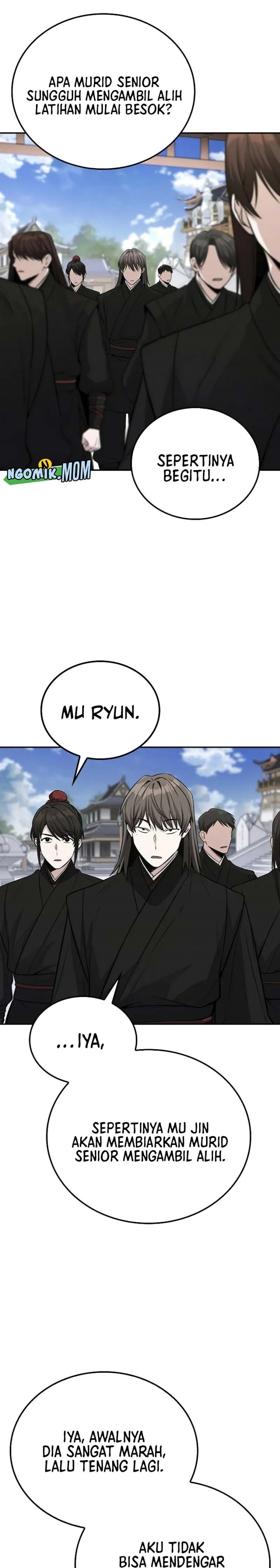 Mount Hua Sect’s Genius Phantom Swordsman Chapter 03 Gambar 39