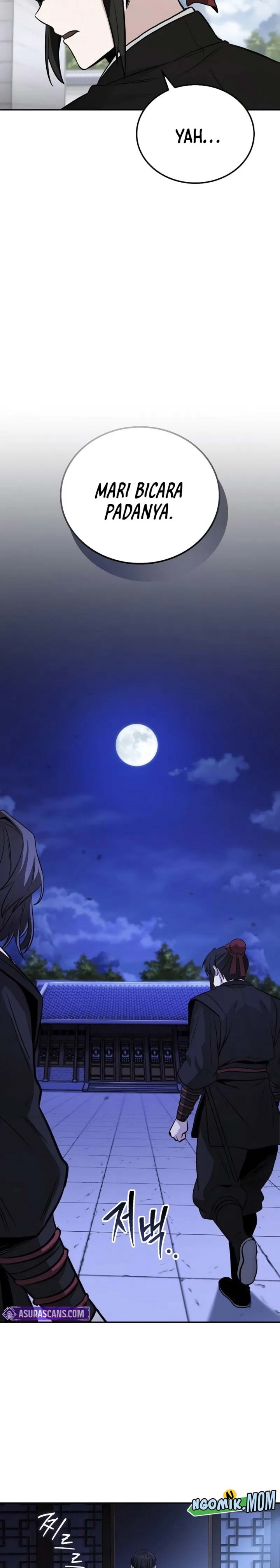 Mount Hua Sect’s Genius Phantom Swordsman Chapter 03 Gambar 41