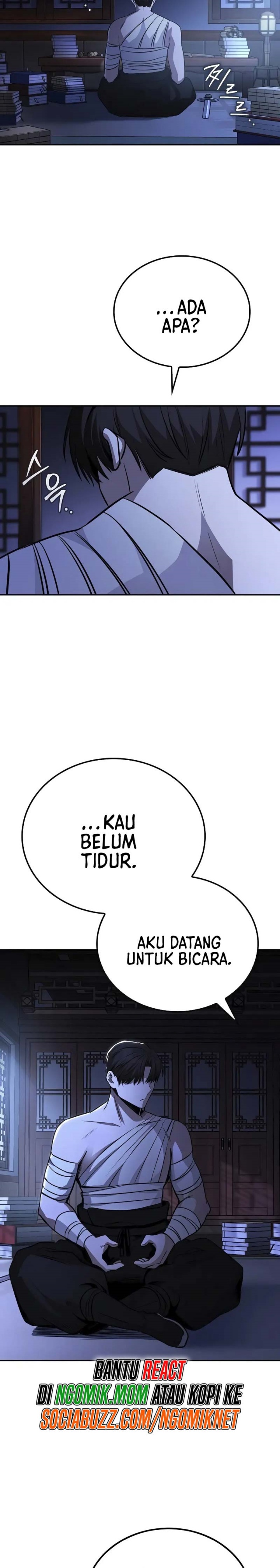 Mount Hua Sect’s Genius Phantom Swordsman Chapter 03 Gambar 42