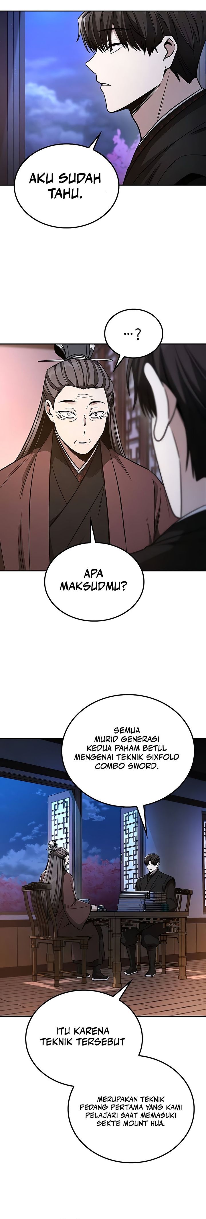 Mount Hua Sect’s Genius Phantom Swordsman Chapter 07 Gambar 4