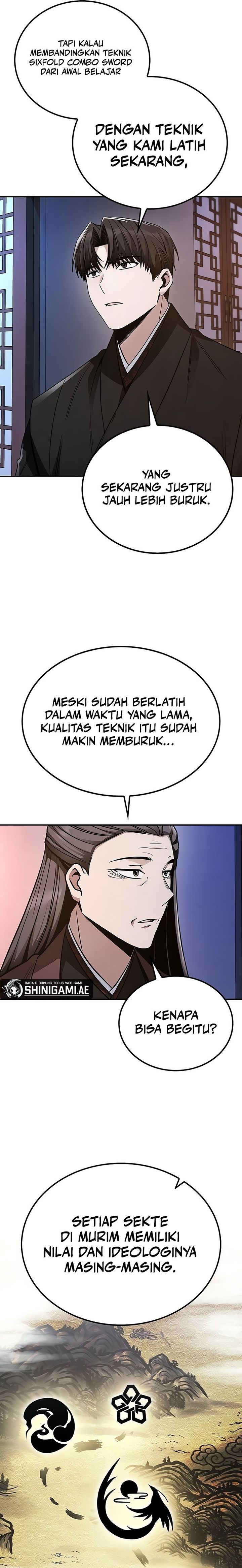 Mount Hua Sect’s Genius Phantom Swordsman Chapter 07 Gambar 5
