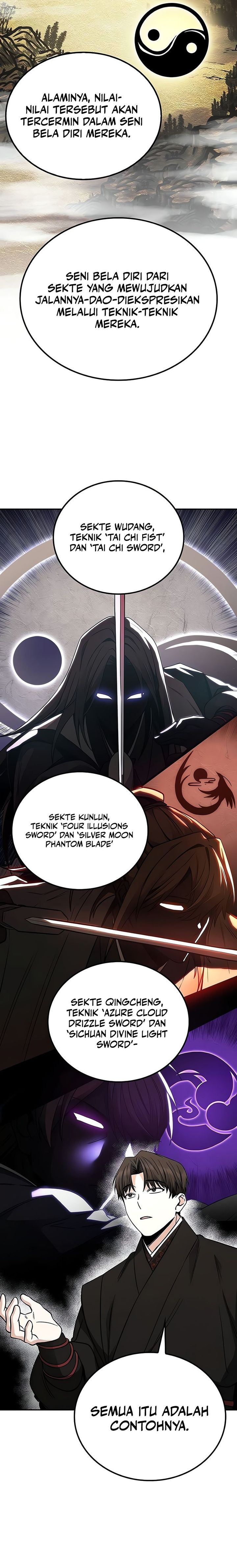 Mount Hua Sect’s Genius Phantom Swordsman Chapter 07 Gambar 6