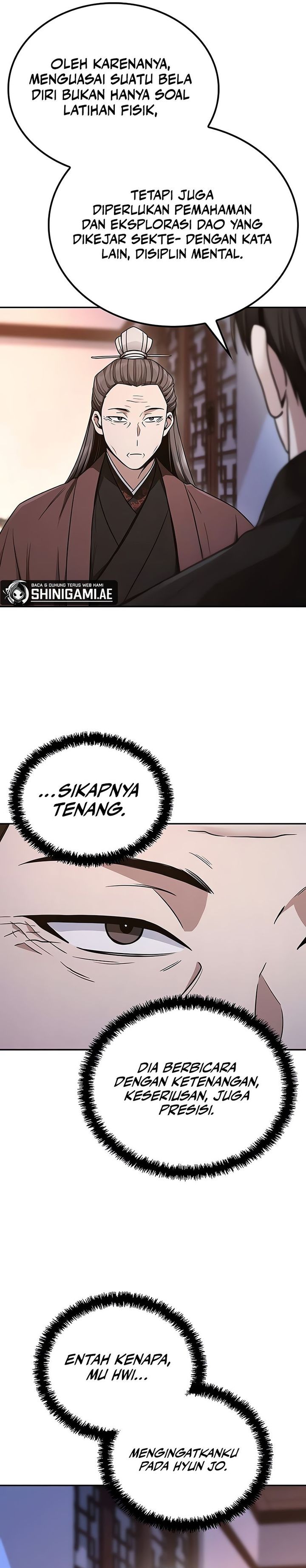 Mount Hua Sect’s Genius Phantom Swordsman Chapter 07 Gambar 7