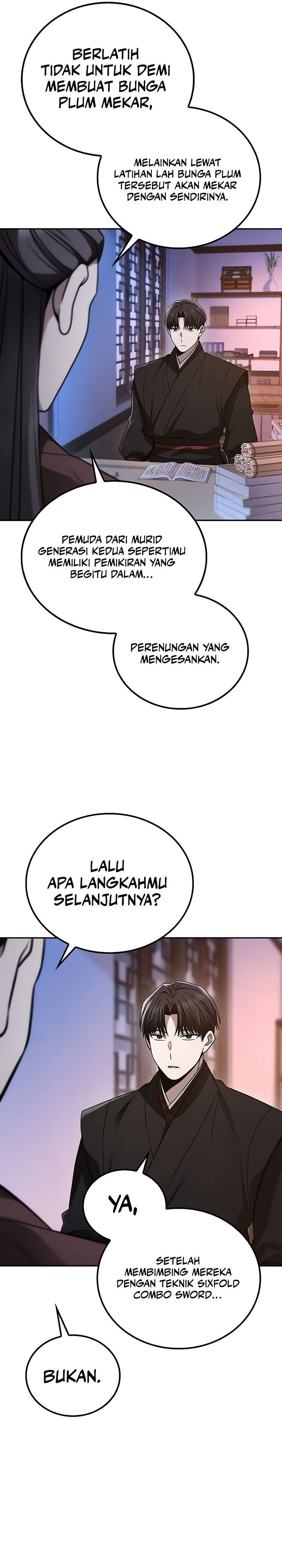Mount Hua Sect’s Genius Phantom Swordsman Chapter 07 Gambar 11