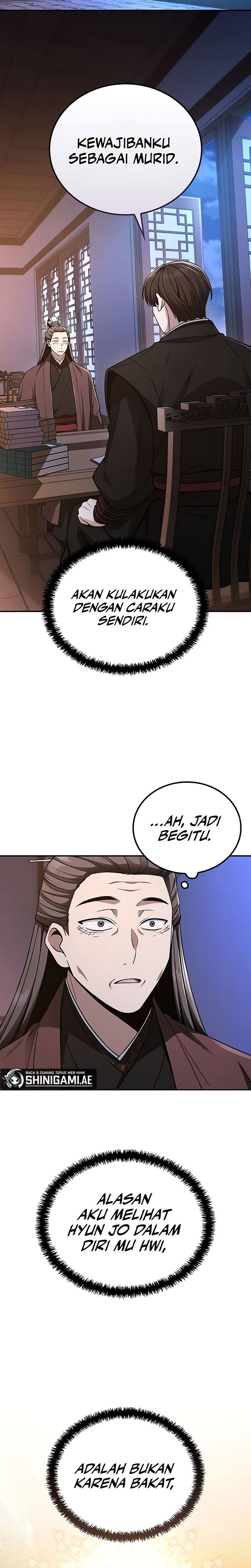 Mount Hua Sect’s Genius Phantom Swordsman Chapter 07 Gambar 16
