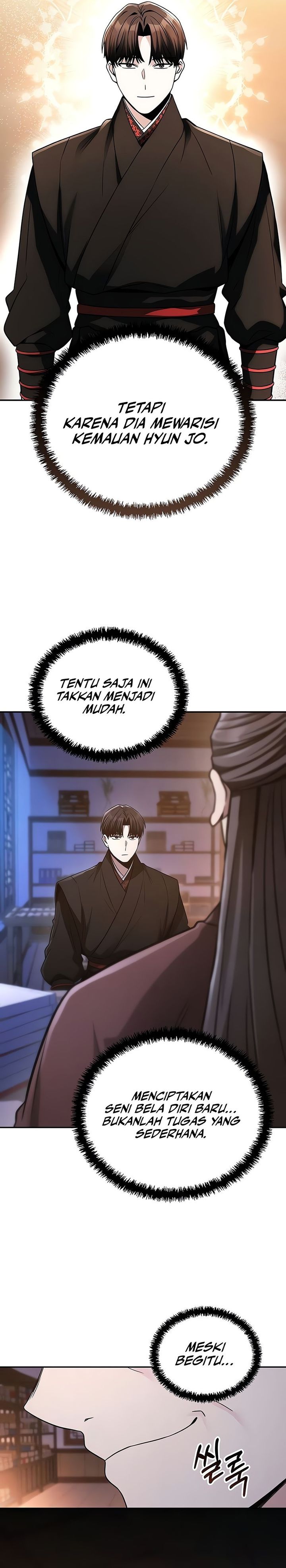 Mount Hua Sect’s Genius Phantom Swordsman Chapter 07 Gambar 17