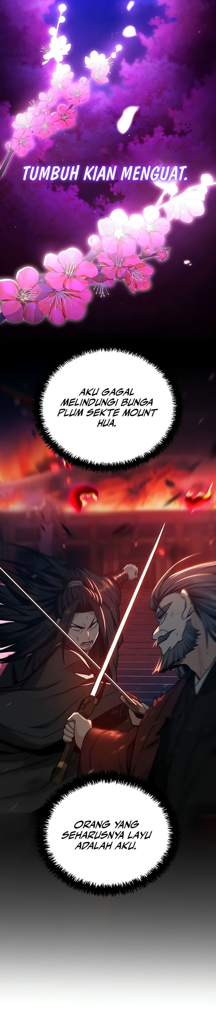 Mount Hua Sect’s Genius Phantom Swordsman Chapter 07 Gambar 20