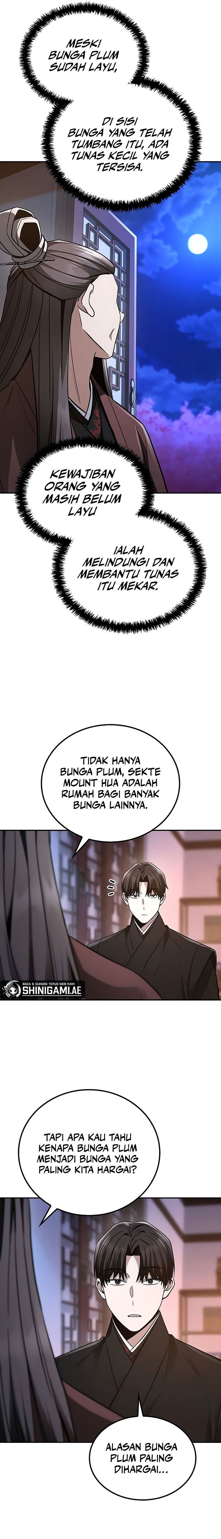 Mount Hua Sect’s Genius Phantom Swordsman Chapter 07 Gambar 21
