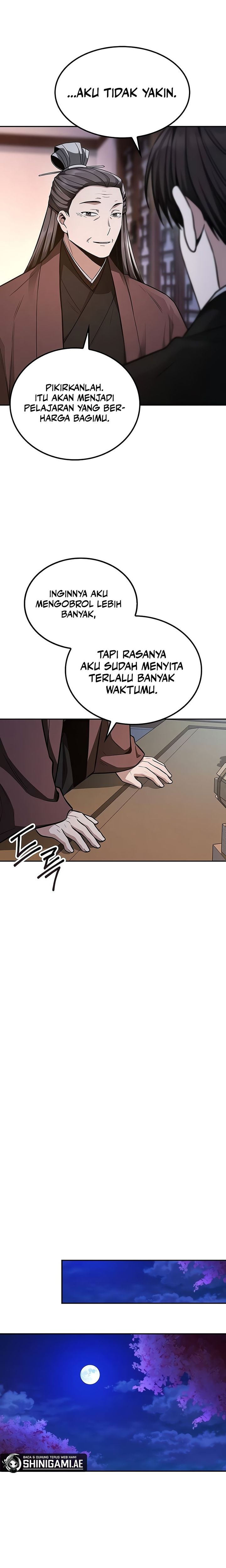Mount Hua Sect’s Genius Phantom Swordsman Chapter 07 Gambar 22