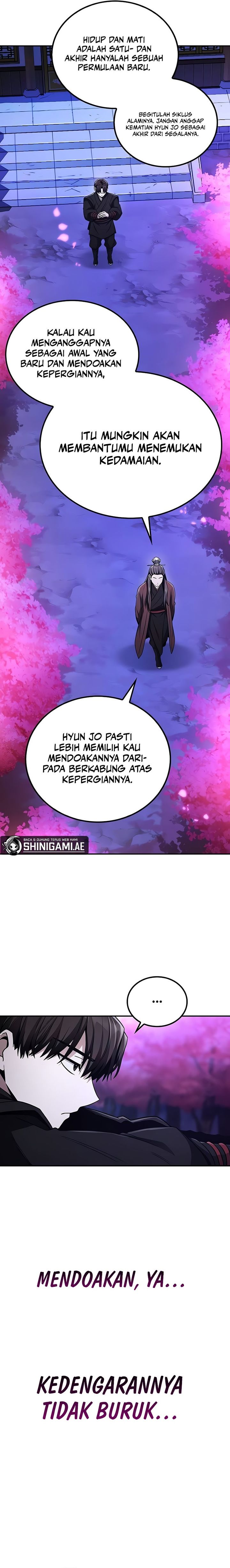 Mount Hua Sect’s Genius Phantom Swordsman Chapter 07 Gambar 24