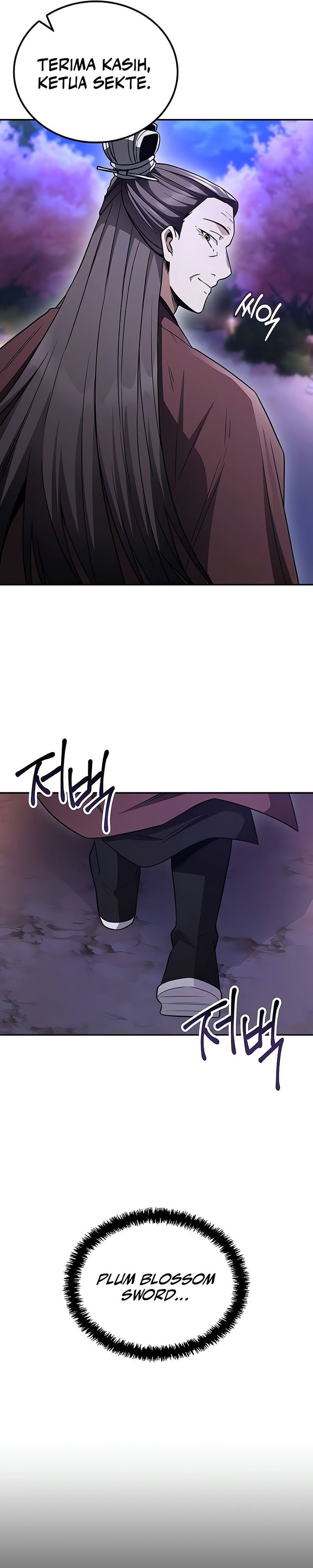 Mount Hua Sect’s Genius Phantom Swordsman Chapter 07 Gambar 25
