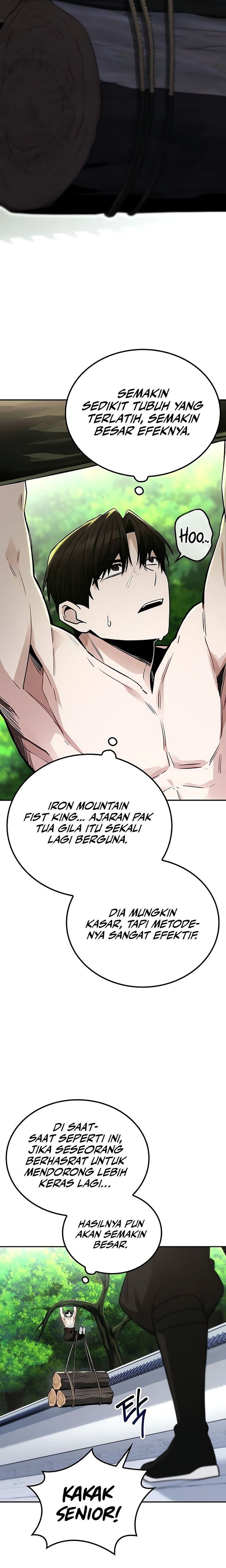 Mount Hua Sect’s Genius Phantom Swordsman Chapter 07 Gambar 28