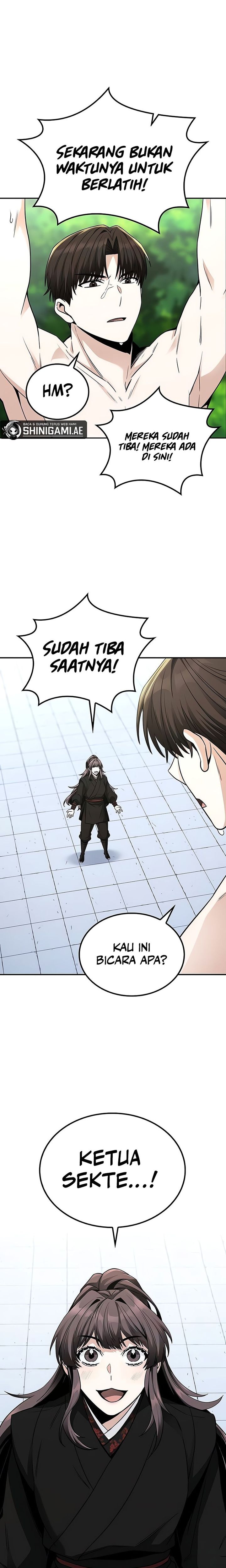 Mount Hua Sect’s Genius Phantom Swordsman Chapter 07 Gambar 29