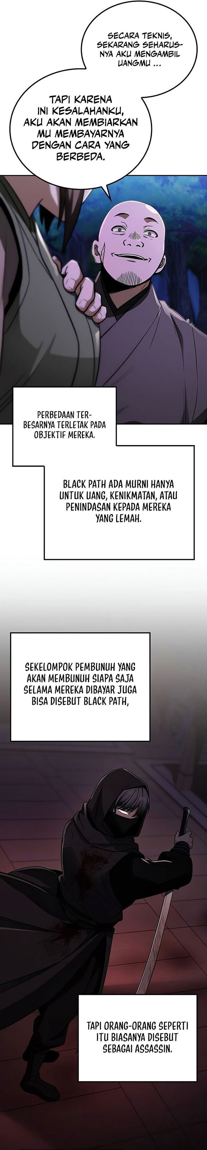 Mount Hua Sect’s Genius Phantom Swordsman Chapter 09 Gambar 3