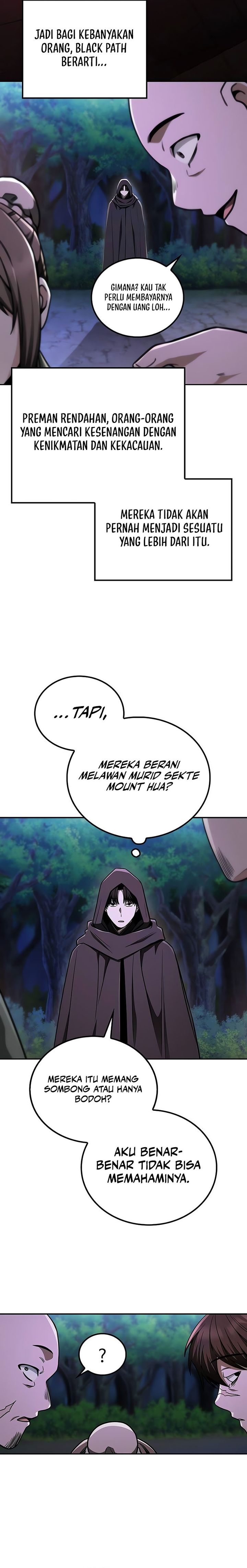 Mount Hua Sect’s Genius Phantom Swordsman Chapter 09 Gambar 4