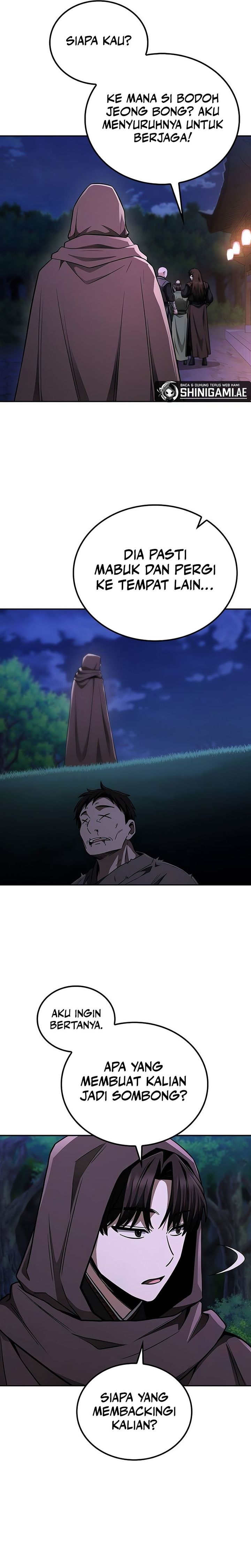Mount Hua Sect’s Genius Phantom Swordsman Chapter 09 Gambar 5