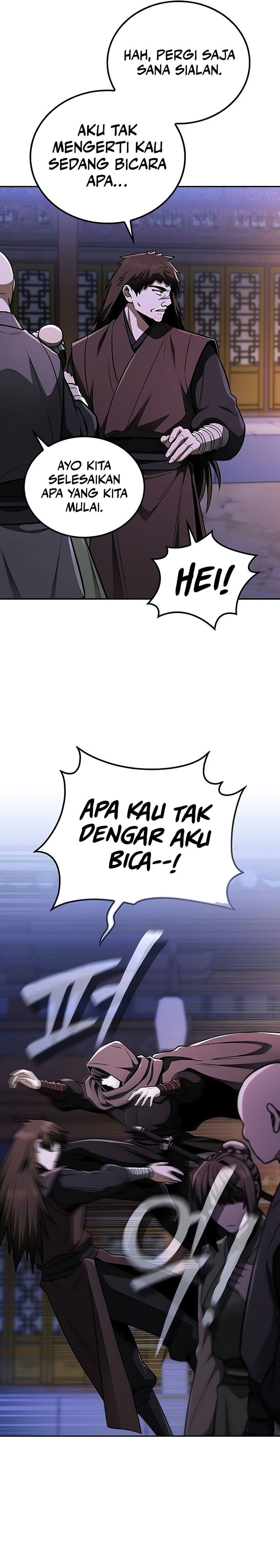 Mount Hua Sect’s Genius Phantom Swordsman Chapter 09 Gambar 7
