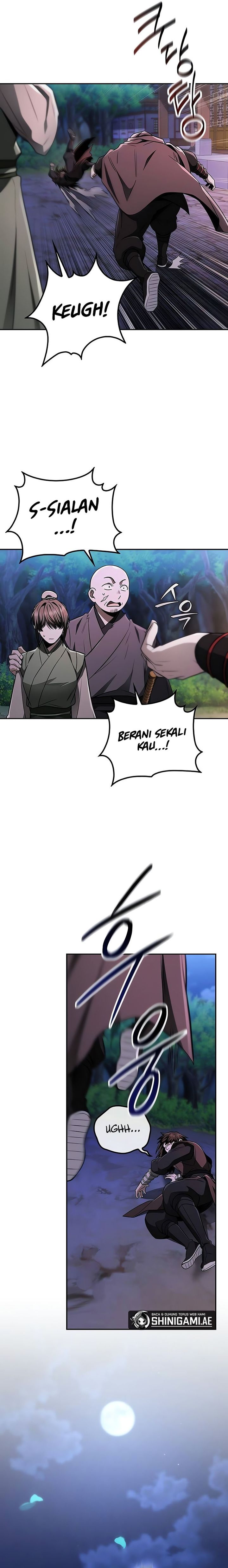 Mount Hua Sect’s Genius Phantom Swordsman Chapter 09 Gambar 8
