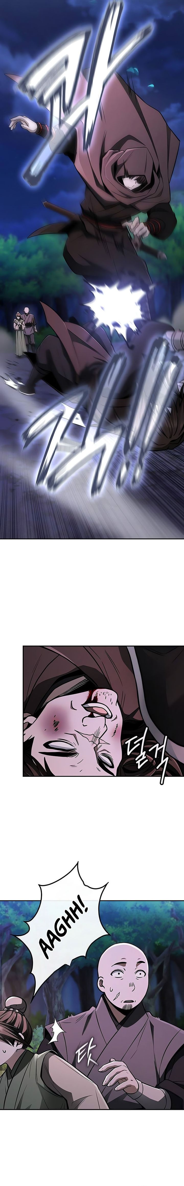 Mount Hua Sect’s Genius Phantom Swordsman Chapter 09 Gambar 9