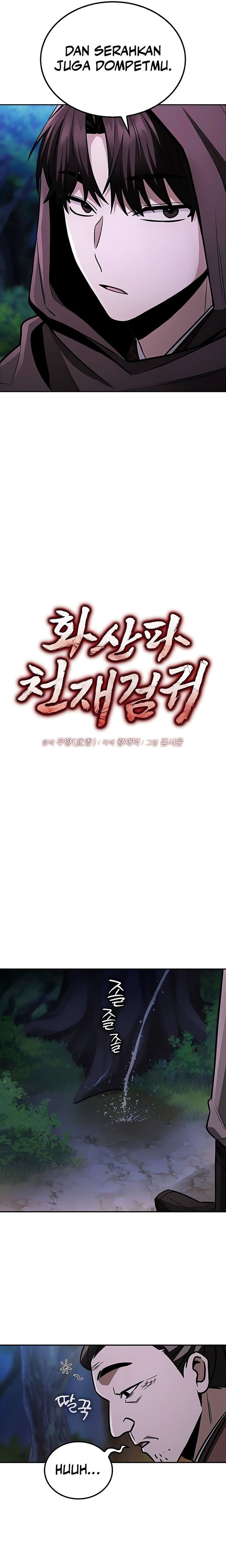 Mount Hua Sect’s Genius Phantom Swordsman Chapter 09 Gambar 11