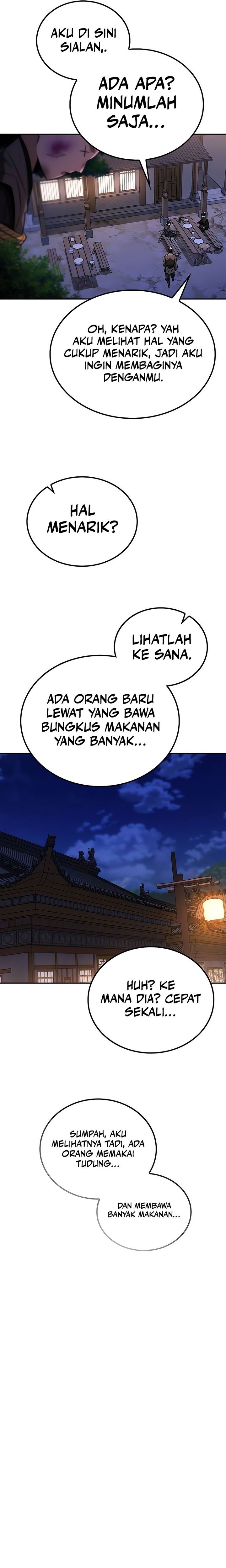 Mount Hua Sect’s Genius Phantom Swordsman Chapter 09 Gambar 13