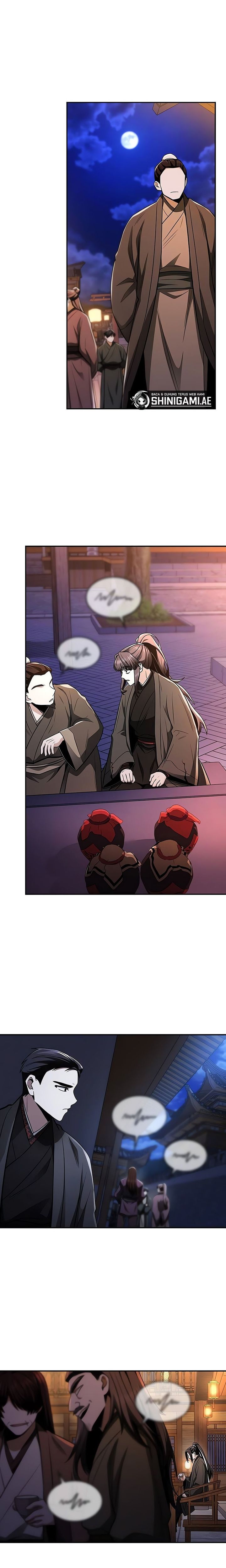 Mount Hua Sect’s Genius Phantom Swordsman Chapter 09 Gambar 14