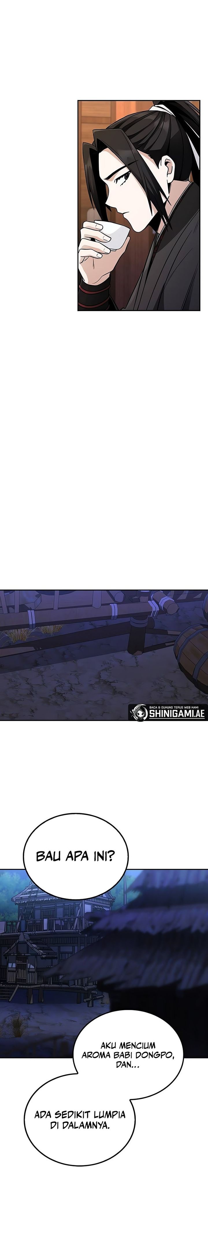 Mount Hua Sect’s Genius Phantom Swordsman Chapter 09 Gambar 15