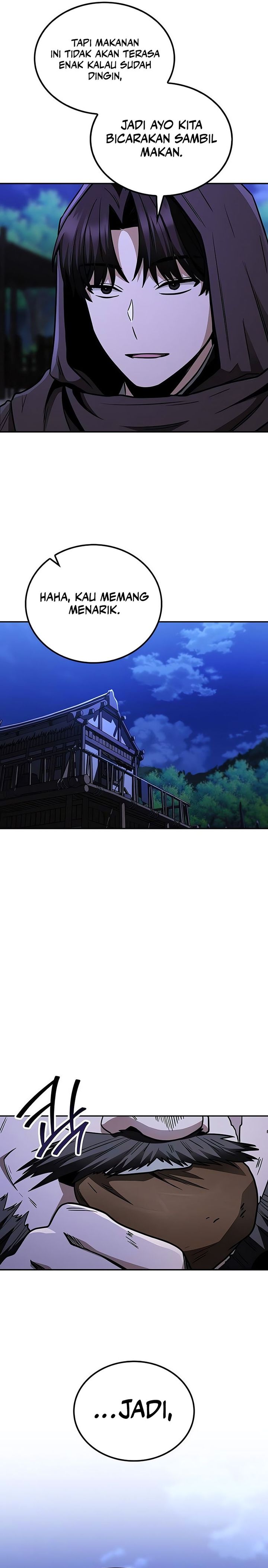Mount Hua Sect’s Genius Phantom Swordsman Chapter 09 Gambar 20