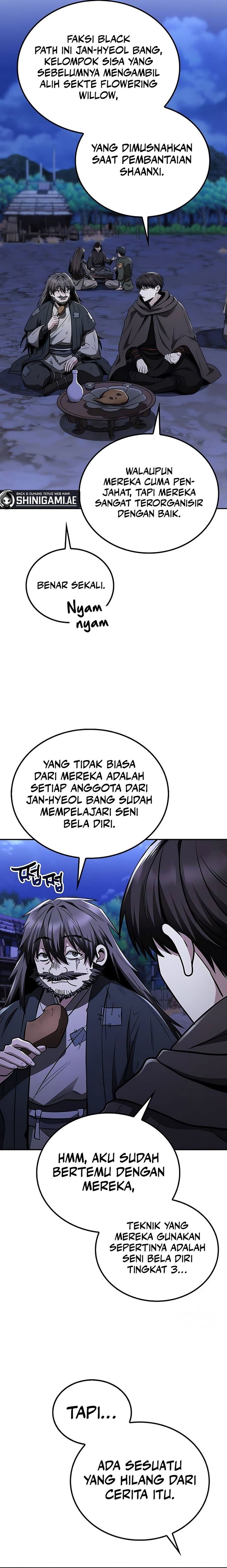 Mount Hua Sect’s Genius Phantom Swordsman Chapter 09 Gambar 21