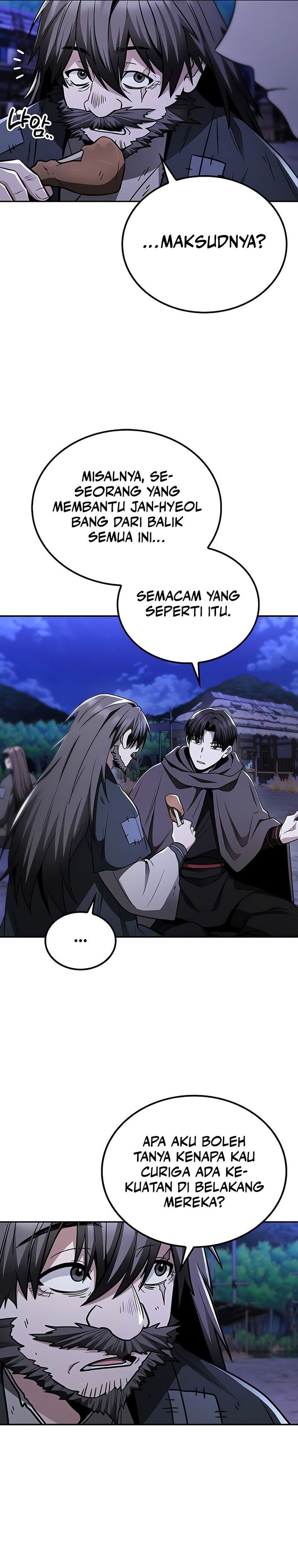 Mount Hua Sect’s Genius Phantom Swordsman Chapter 09 Gambar 22