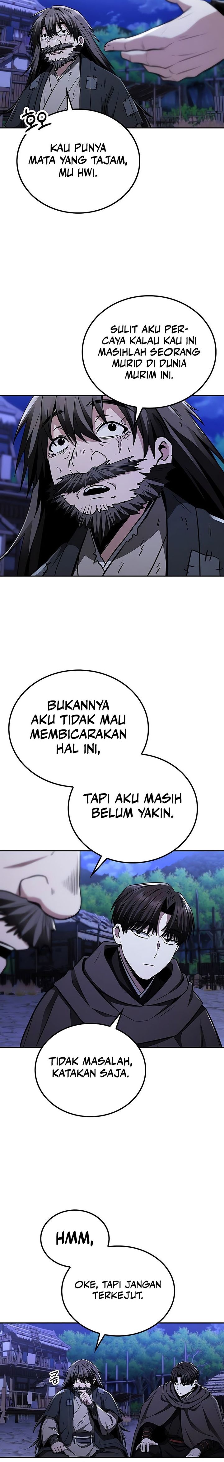 Mount Hua Sect’s Genius Phantom Swordsman Chapter 09 Gambar 24