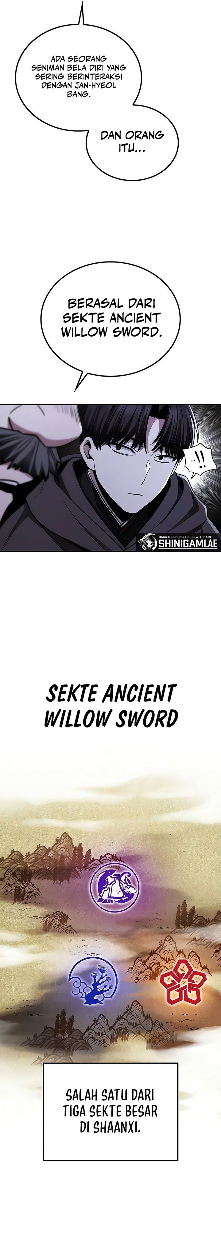 Mount Hua Sect’s Genius Phantom Swordsman Chapter 09 Gambar 25