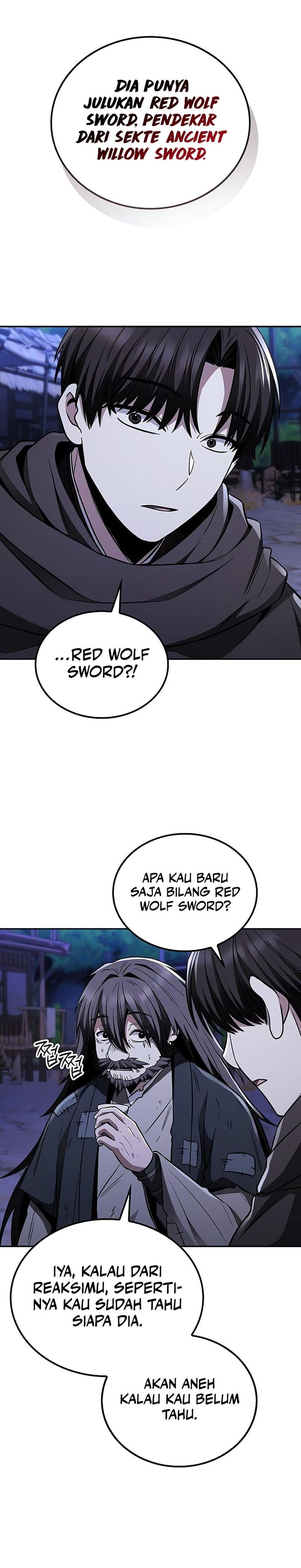 Mount Hua Sect’s Genius Phantom Swordsman Chapter 09 Gambar 28