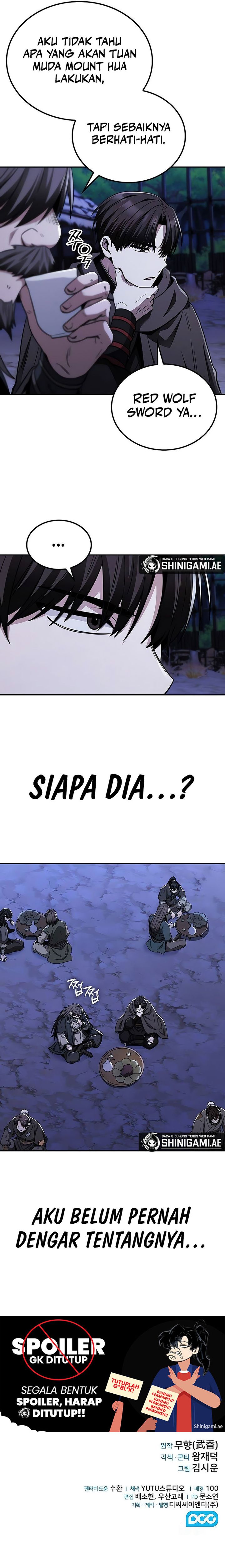 Mount Hua Sect’s Genius Phantom Swordsman Chapter 09 Gambar 29