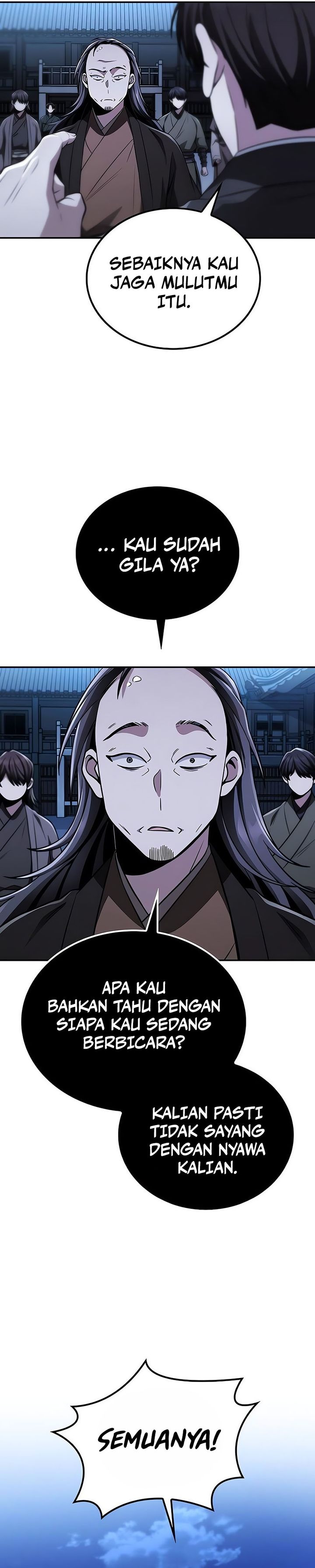 Mount Hua Sect’s Genius Phantom Swordsman Chapter 11 Gambar 5