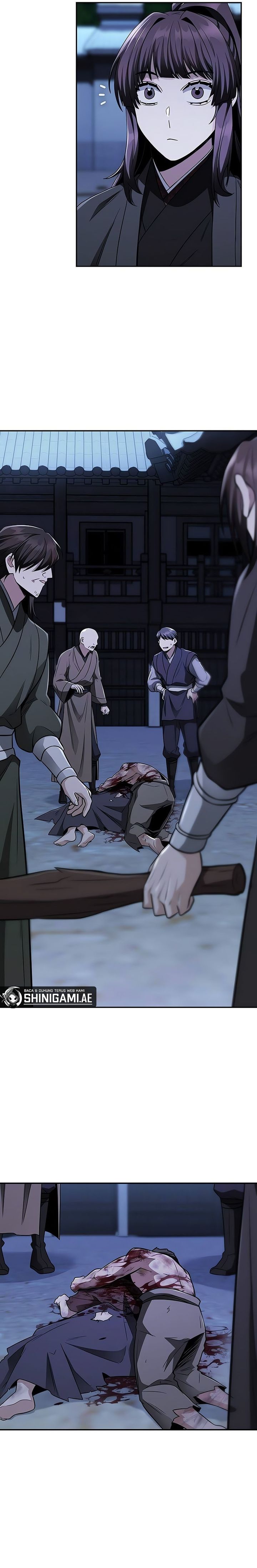 Mount Hua Sect’s Genius Phantom Swordsman Chapter 11 Gambar 7