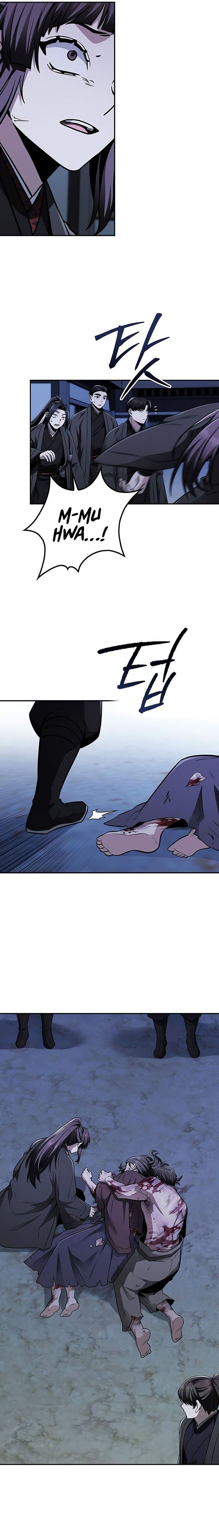 Mount Hua Sect’s Genius Phantom Swordsman Chapter 11 Gambar 8