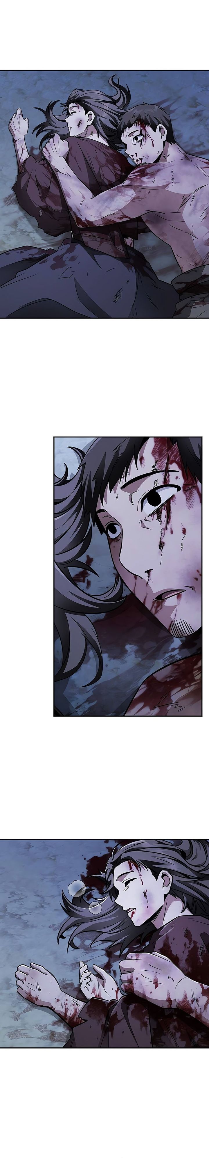 Mount Hua Sect’s Genius Phantom Swordsman Chapter 11 Gambar 9