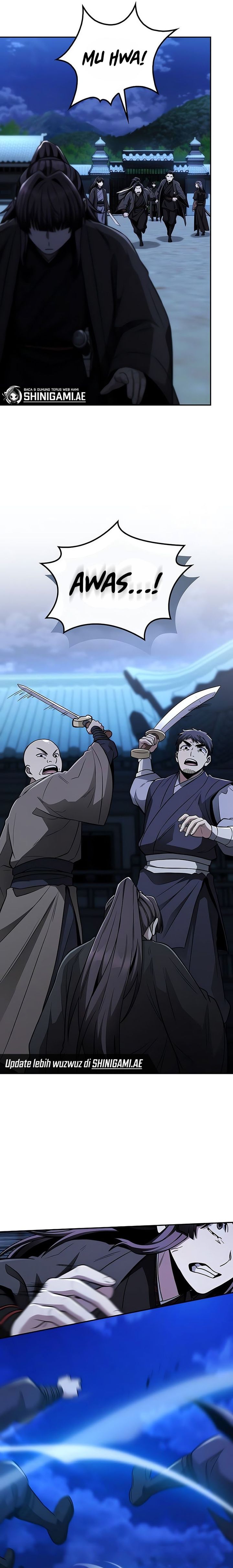 Mount Hua Sect’s Genius Phantom Swordsman Chapter 11 Gambar 10