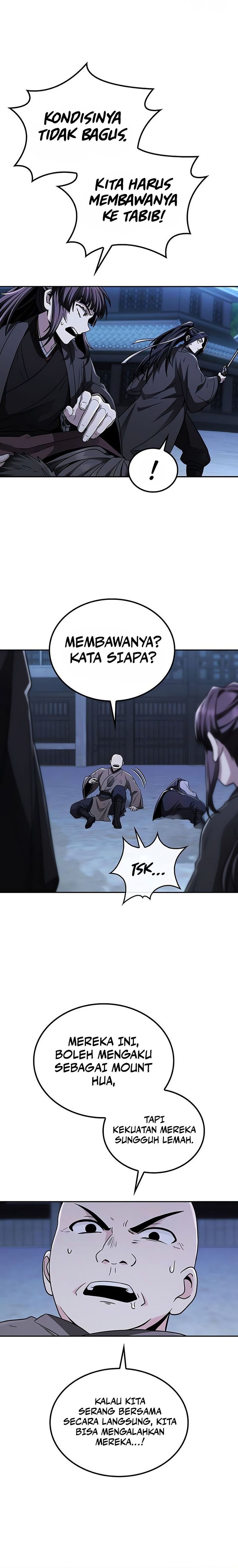 Mount Hua Sect’s Genius Phantom Swordsman Chapter 11 Gambar 12