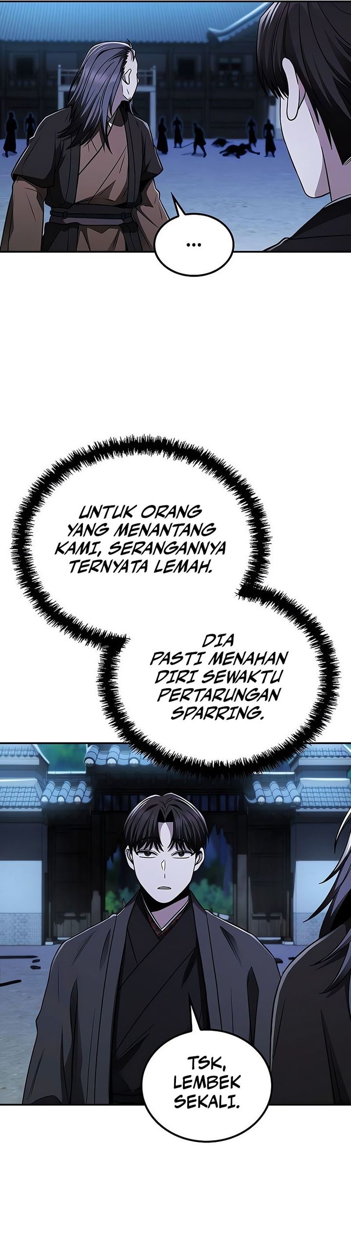Mount Hua Sect’s Genius Phantom Swordsman Chapter 11 Gambar 13