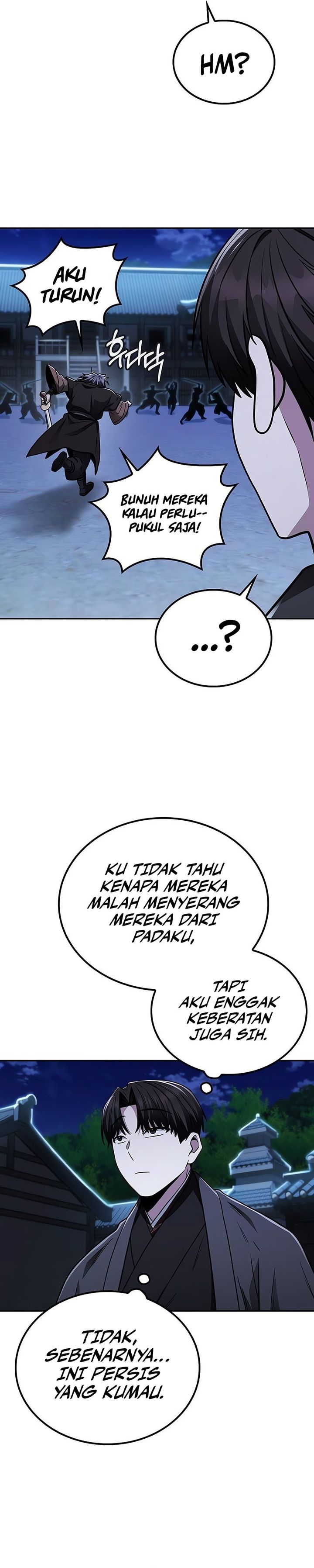 Mount Hua Sect’s Genius Phantom Swordsman Chapter 11 Gambar 15