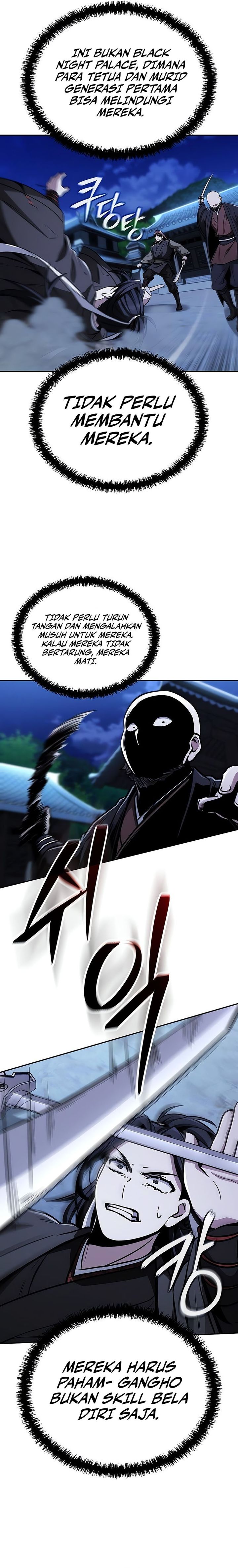 Mount Hua Sect’s Genius Phantom Swordsman Chapter 11 Gambar 17