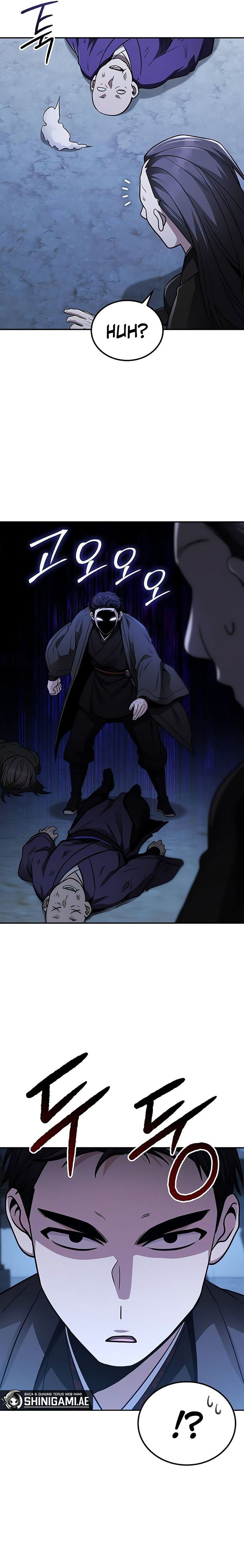Mount Hua Sect’s Genius Phantom Swordsman Chapter 11 Gambar 21
