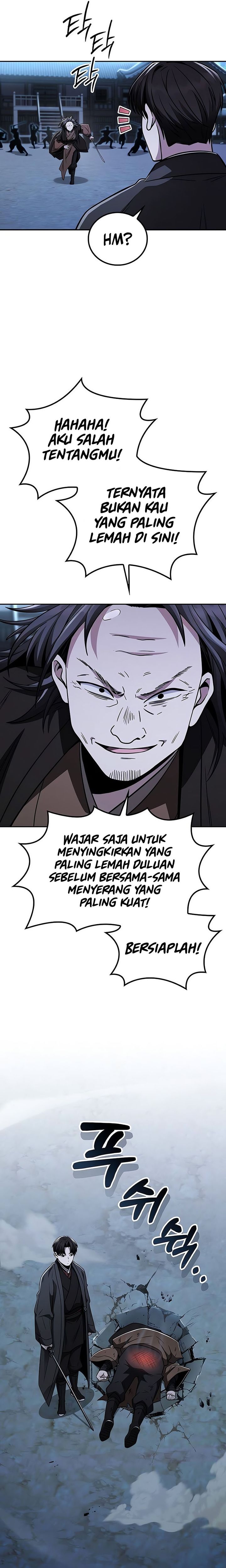 Mount Hua Sect’s Genius Phantom Swordsman Chapter 11 Gambar 22