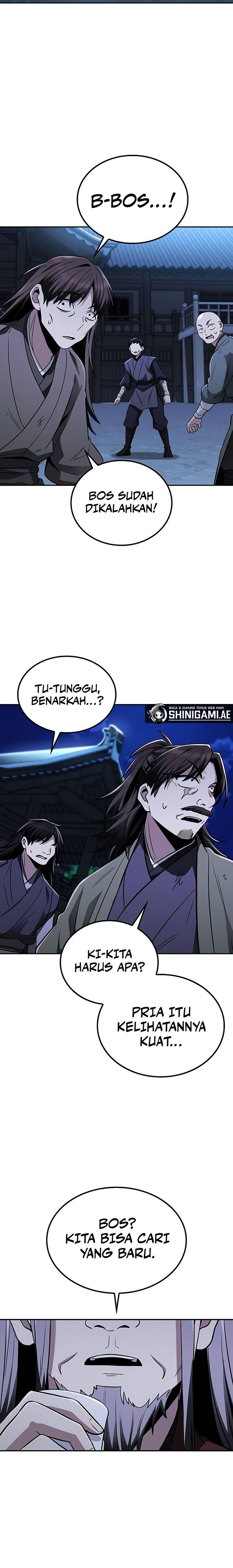 Mount Hua Sect’s Genius Phantom Swordsman Chapter 11 Gambar 23