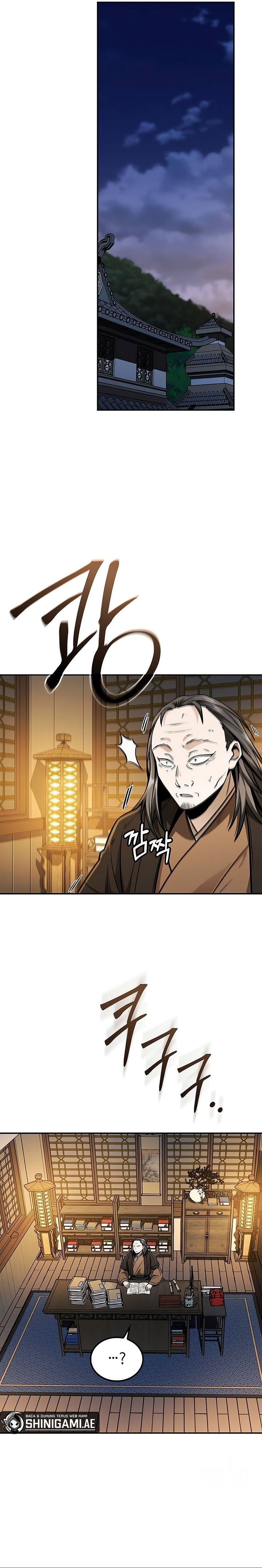 Mount Hua Sect’s Genius Phantom Swordsman Chapter 14 Gambar 3