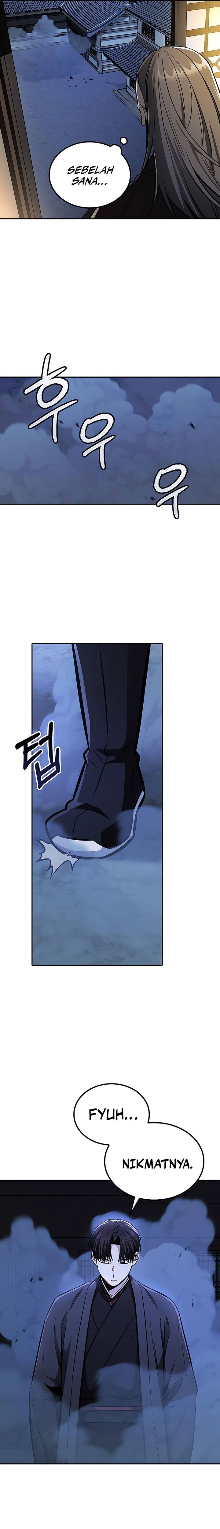 Mount Hua Sect’s Genius Phantom Swordsman Chapter 14 Gambar 4