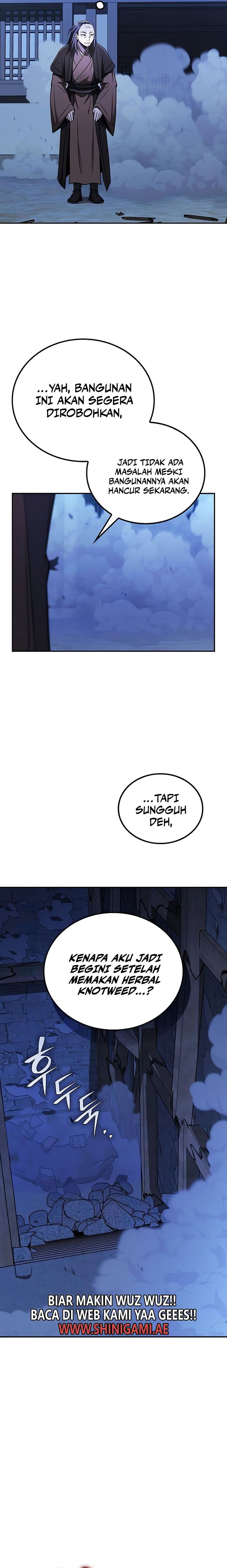Mount Hua Sect’s Genius Phantom Swordsman Chapter 14 Gambar 7
